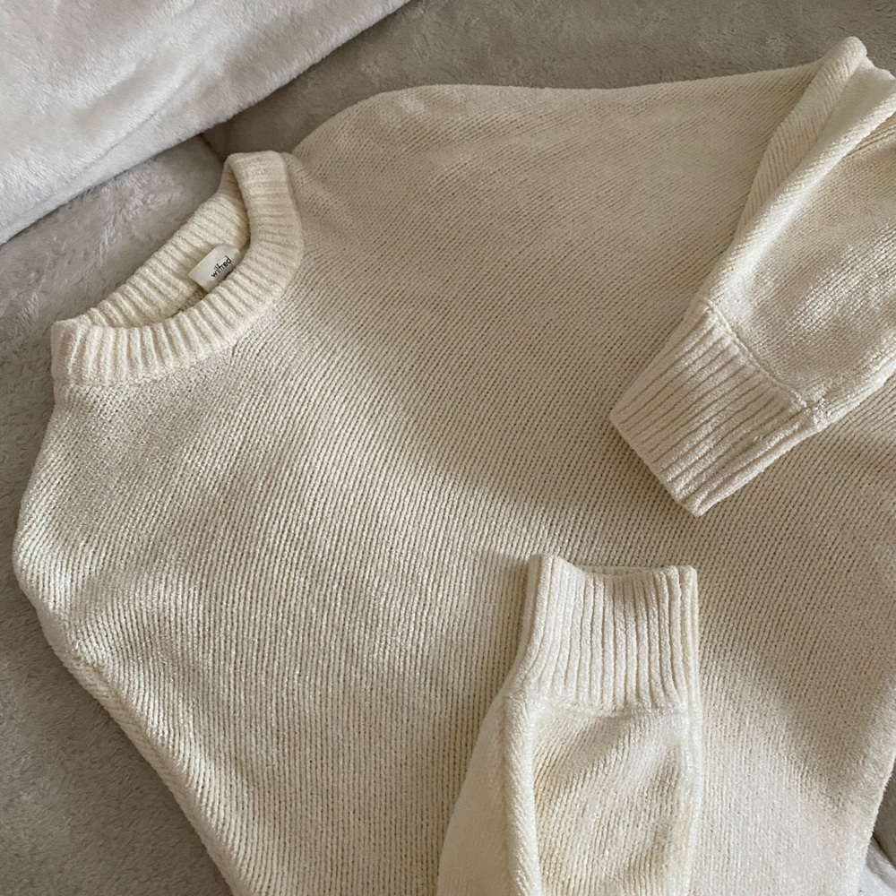 Wilfred Batwing Sweater